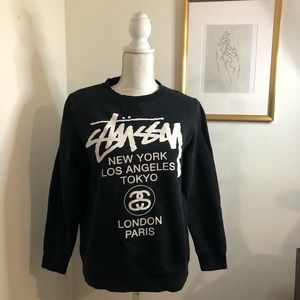 Stussy sweater